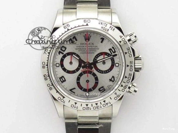 MiroTime 0428 DateJust II 41mm BP Maker Best Edition Silver Diamonds Dial On New Version Jubilee Bracelet A Reliable 3623